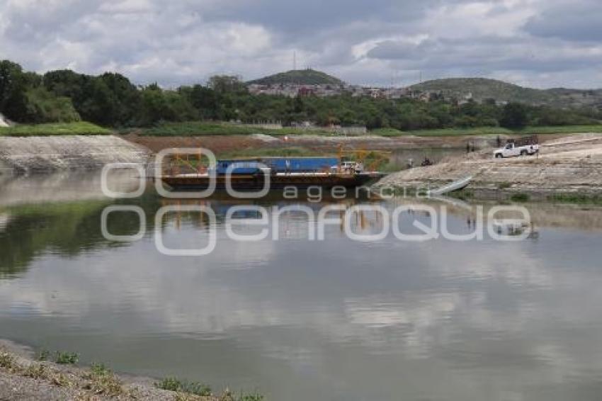 PRESA DE VALSEQUILLO