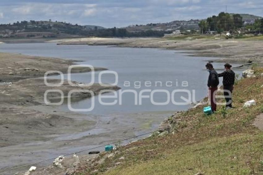 PRESA DE VALSEQUILLO