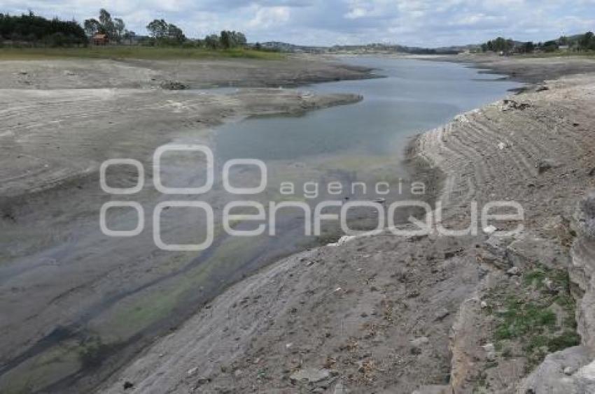 PRESA DE VALSEQUILLO