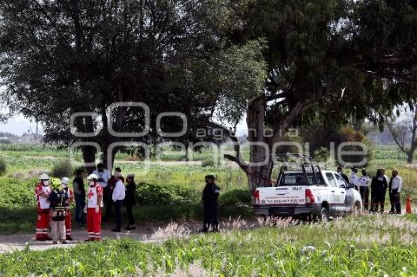 TLAXCALA . NOTA ROJA