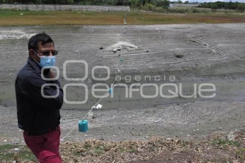 PRESA DE VALSEQUILLO