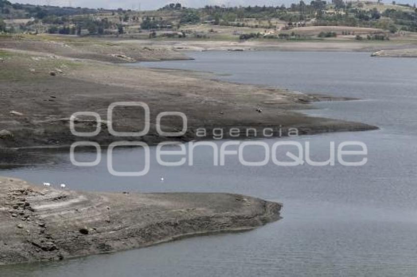 PRESA DE VALSEQUILLO