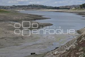 PRESA DE VALSEQUILLO