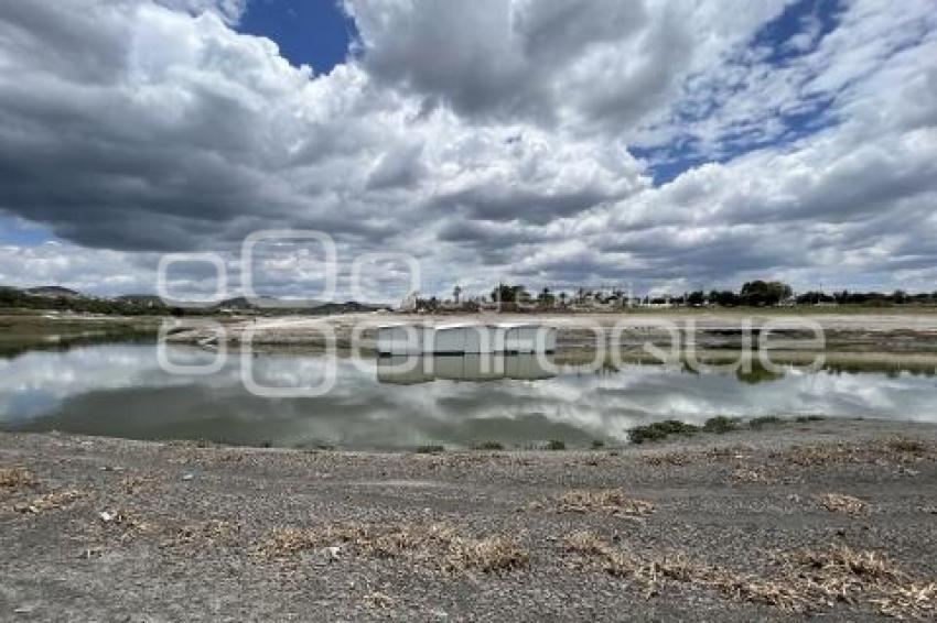 PRESA DE VALSEQUILLO