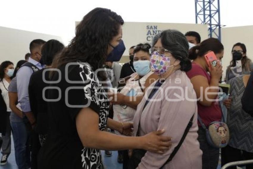 SAN ANDRÉS CHOLULA . CANASTA BÁSICA