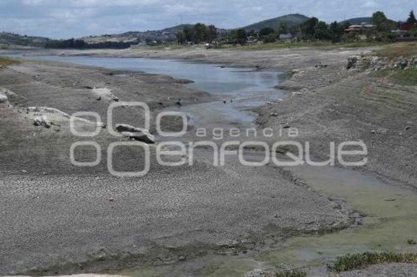 PRESA DE VALSEQUILLO