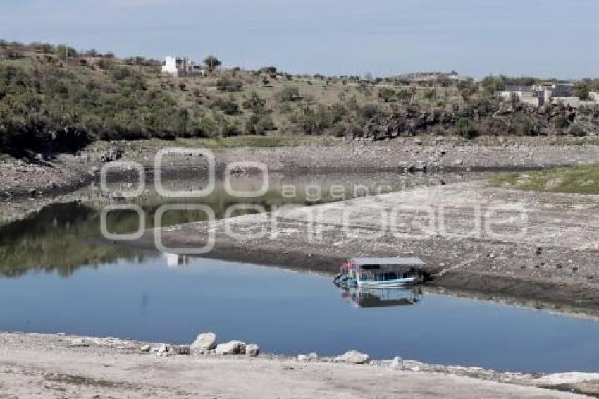 PRESA DE VALSEQUILLO