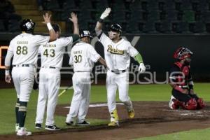 BÉISBOL . PERICOS VS PIRATAS