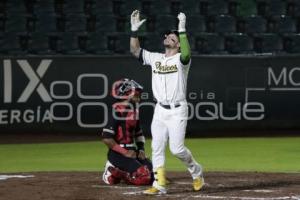 BÉISBOL . PERICOS VS PIRATAS