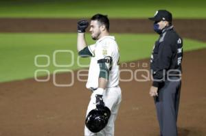 BÉISBOL . PERICOS VS PIRATAS