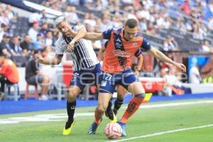 FÚTBOL . MONTERREY VS CLUB PUEBLA