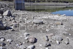 PRESA DE VALSEQUILLO