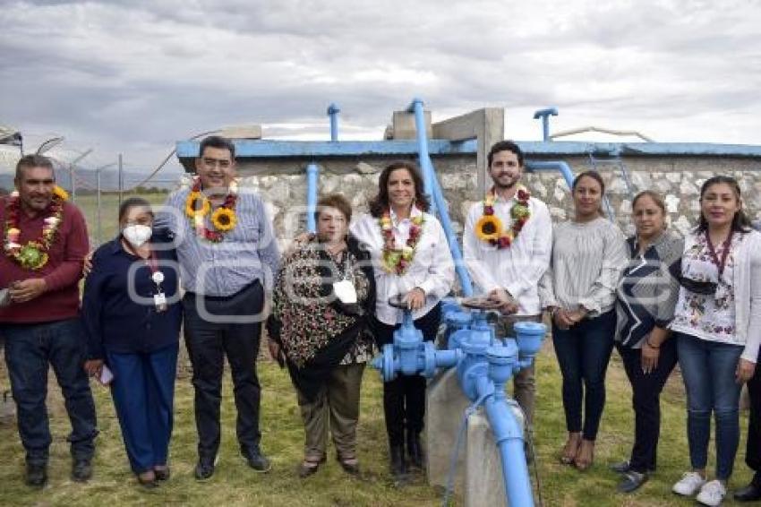 SISTEMA FOTOVOLTAICO DE BOMBEO