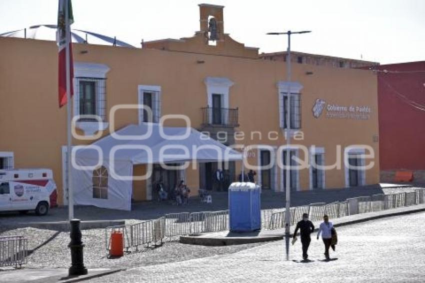 MARTES CIUDADANO . CASA AGUAYO