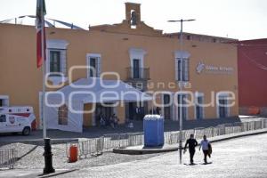 MARTES CIUDADANO . CASA AGUAYO