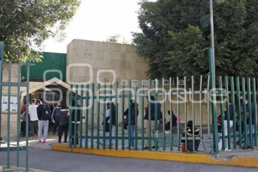 IMSS . ENFERMEDADES RESPIRATORIAS