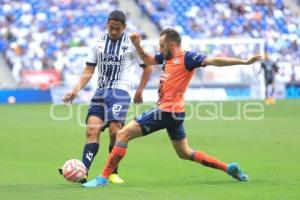 FÚTBOL . MONTERREY VS CLUB PUEBLA