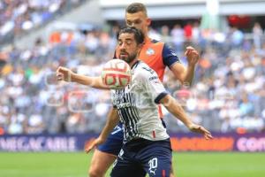 FÚTBOL . MONTERREY VS CLUB PUEBLA