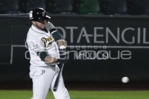 BÉISBOL . PERICOS VS PIRATAS