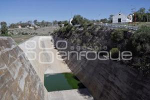 PRESA DE VALSEQUILLO