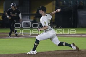 BÉISBOL . PERICOS VS PIRATAS