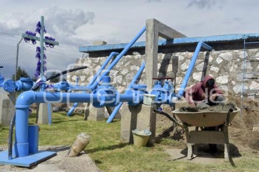 SISTEMA FOTOVOLTAICO DE BOMBEO