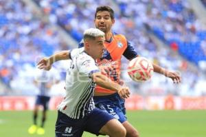 FÚTBOL . MONTERREY VS CLUB PUEBLA