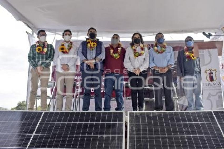 SISTEMA FOTOVOLTAICO DE BOMBEO