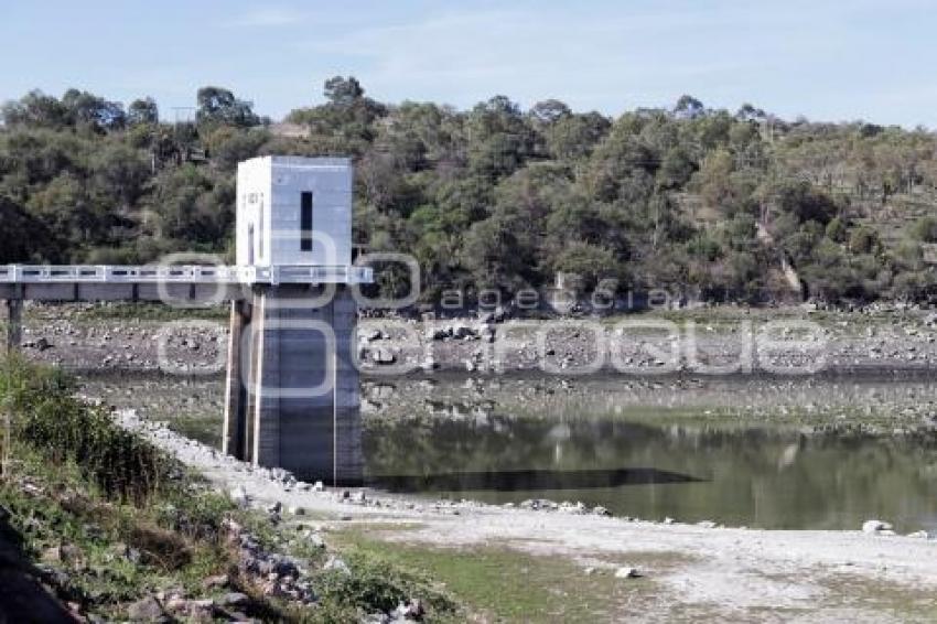 PRESA DE VALSEQUILLO