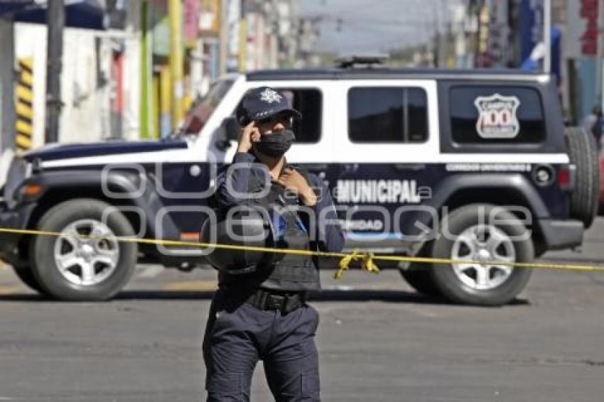 OPERATIVO . 46 PONIENTE