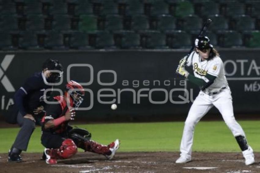 BÉISBOL . PERICOS VS PIRATAS