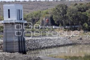 PRESA DE VALSEQUILLO