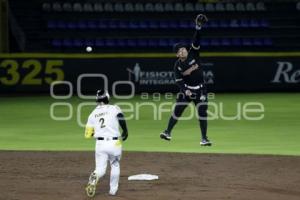 BÉISBOL . PERICOS VS PIRATAS