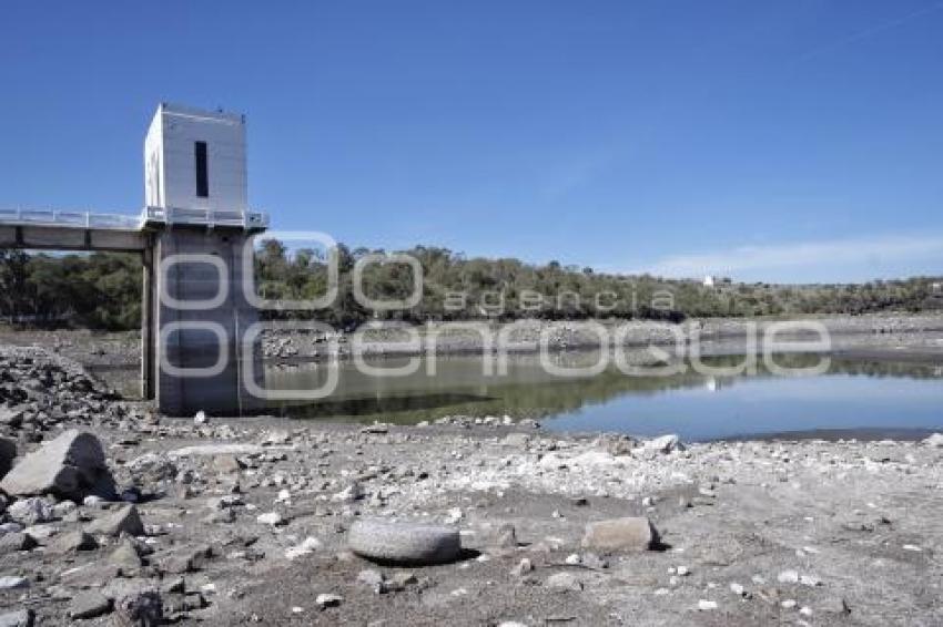 PRESA DE VALSEQUILLO