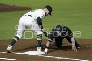 BÉISBOL . PERICOS VS PIRATAS