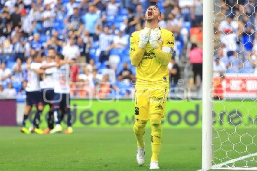 FÚTBOL . MONTERREY VS CLUB PUEBLA