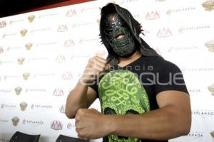 CAMPEONATO LUCHA LIBRE