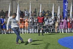 TORNEO DE LA CALLE A LA CANCHA