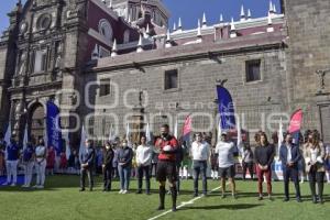 TORNEO DE LA CALLE A LA CANCHA