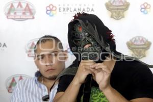 CAMPEONATO LUCHA LIBRE