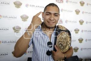 CAMPEONATO LUCHA LIBRE