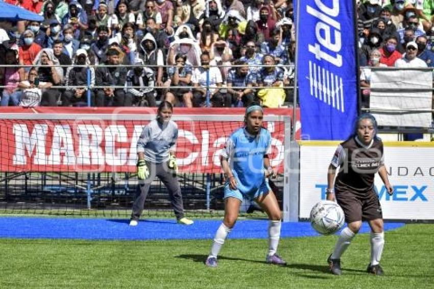 TORNEO DE LA CALLE A LA CANCHA