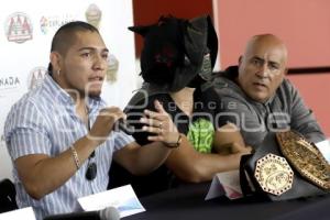 CAMPEONATO LUCHA LIBRE