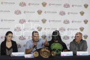 CAMPEONATO LUCHA LIBRE