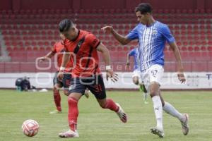 FÚTBOL . COYOTES VS RAYA2