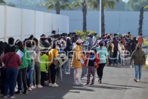 ATLIXCO . VACUNACIÓN INFANTIL COVID-19