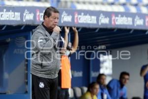 FÚTBOL FEMENIL . PUEBLA VS SAN LUIS