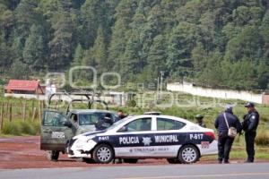 TLAXCALA . OPERATIVO POLICIACO