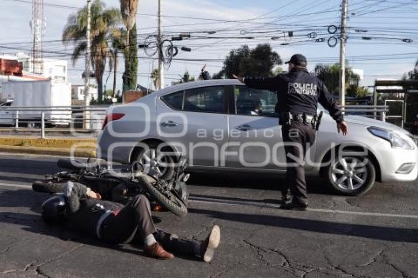 SEGURIDAD . MOTOCICLISTA