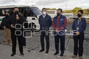 OPERATIVO TRANSPORTE SEGURO